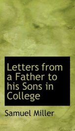 letters from a father to his sons in college_cover