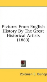pictures from english history by the great historical artists_cover