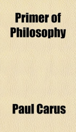 primer of philosophy_cover