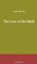 The Lure of the Mask_cover