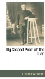 My Second Year of the War_cover