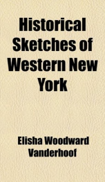 historical sketches of western new york_cover