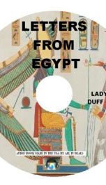 Letters from Egypt_cover