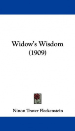 widows wisdom_cover
