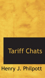 tariff chats_cover