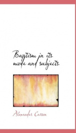 baptism in its mode and subjects_cover
