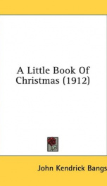 a little book of christmas_cover