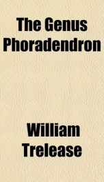 the genus phoradendron_cover