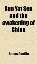 sun yat sen and the awakening of china_cover