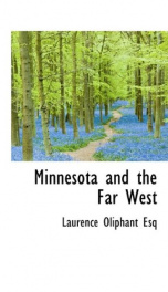 minnesota and the far west_cover