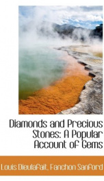 diamonds and precious stones a popular account of gems_cover