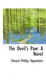 The Devil's Paw_cover