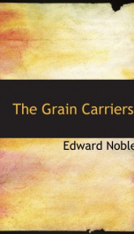the grain carriers_cover