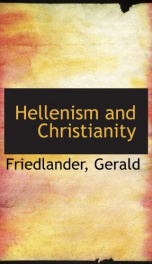 hellenism and christianity_cover