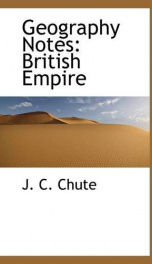 geography notes british empire_cover