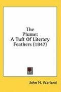 the plume a tuft of literary feathers_cover