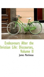 endeavours after the christian life_cover