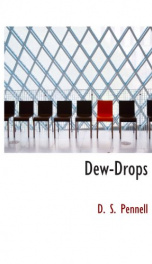 dew drops_cover