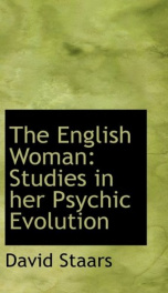 the english woman studies in her psychic evolution_cover