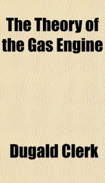 the theory of the gas engine_cover