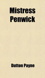 Mistress Penwick_cover