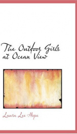 The Outdoor Girls at Ocean View_cover