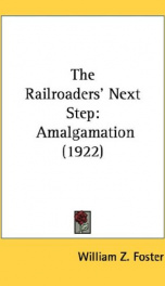 the railroaders next step amalgamation_cover