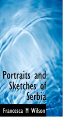 portraits and sketches of serbia_cover