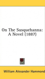on the susquehanna a novel_cover