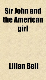 sir john and the american girl_cover