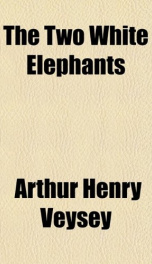 the two white elephants_cover
