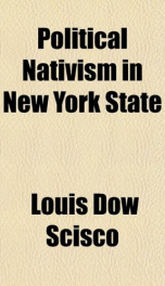 political nativism in new york state_cover