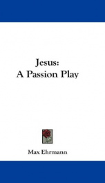 jesus a passion play_cover