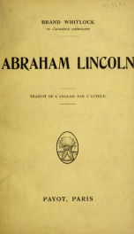 Abraham Lincoln_cover