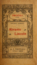 Abramo Lincoln_cover