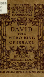 David, the hero-king of Israel_cover