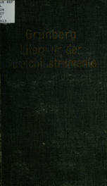 Führer durch die Literatur der Streichinstrumente (Violine, Viola, Violoncello) : kritisches, progressiv geordnetes Repertorium von instruktiven Solo- und Ensemble-Werken : mit besonderer Berücksichtigung ihrer Nützlichkeit für den Unterricht : nebst eine_cover