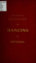 Technical dictionary of dancing_cover