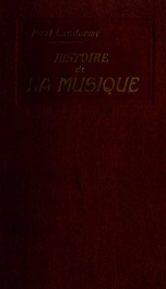 Histoire de la musique_cover