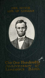 The little life of Lincoln : in short stories_cover