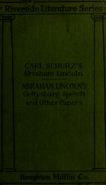 Abraham Lincoln_cover