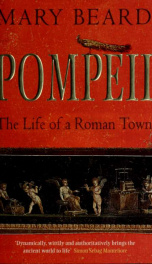 Pompeii : the life of a Roman town_cover