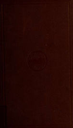 Index to the second series of the Proceedings of the Massachusetts Historical Society, 1884-1907_cover