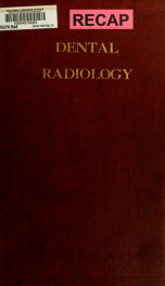 Dental radiology_cover