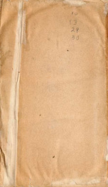 Documentary journal of Indiana 1840_cover