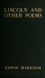 Lincoln & other poems_cover