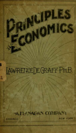 Outlines and questions on the principles of economics_cover