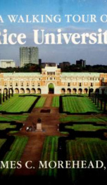 A Walking Tour of Rice University_cover