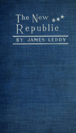 The new republic_cover