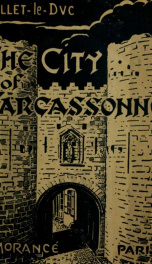 The city of Carcassonne_cover